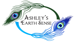 Ashleys Earth Sense Logo Design