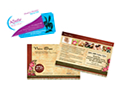 Business Cards and other Print Materials