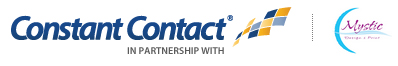 Constant Contact Partner Logo Mystic Design and Print reseller