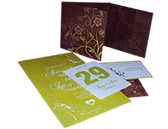 Custom Wedding Invitation Packages